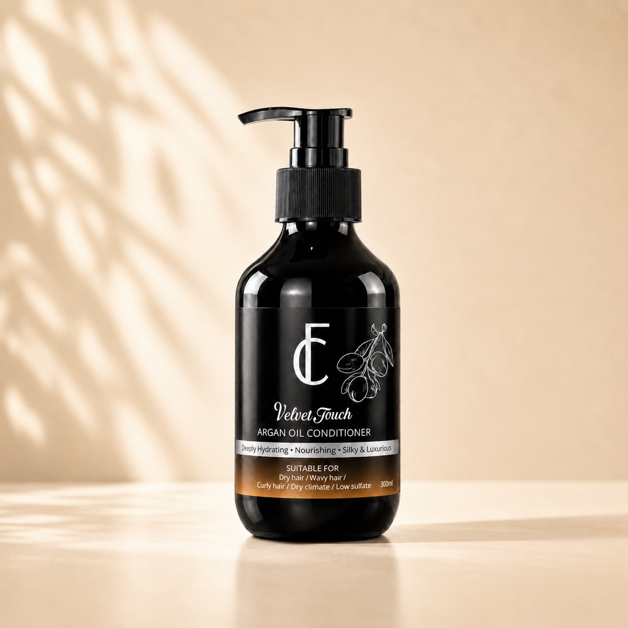 Argan Oil Conditioner - Velvet Touch