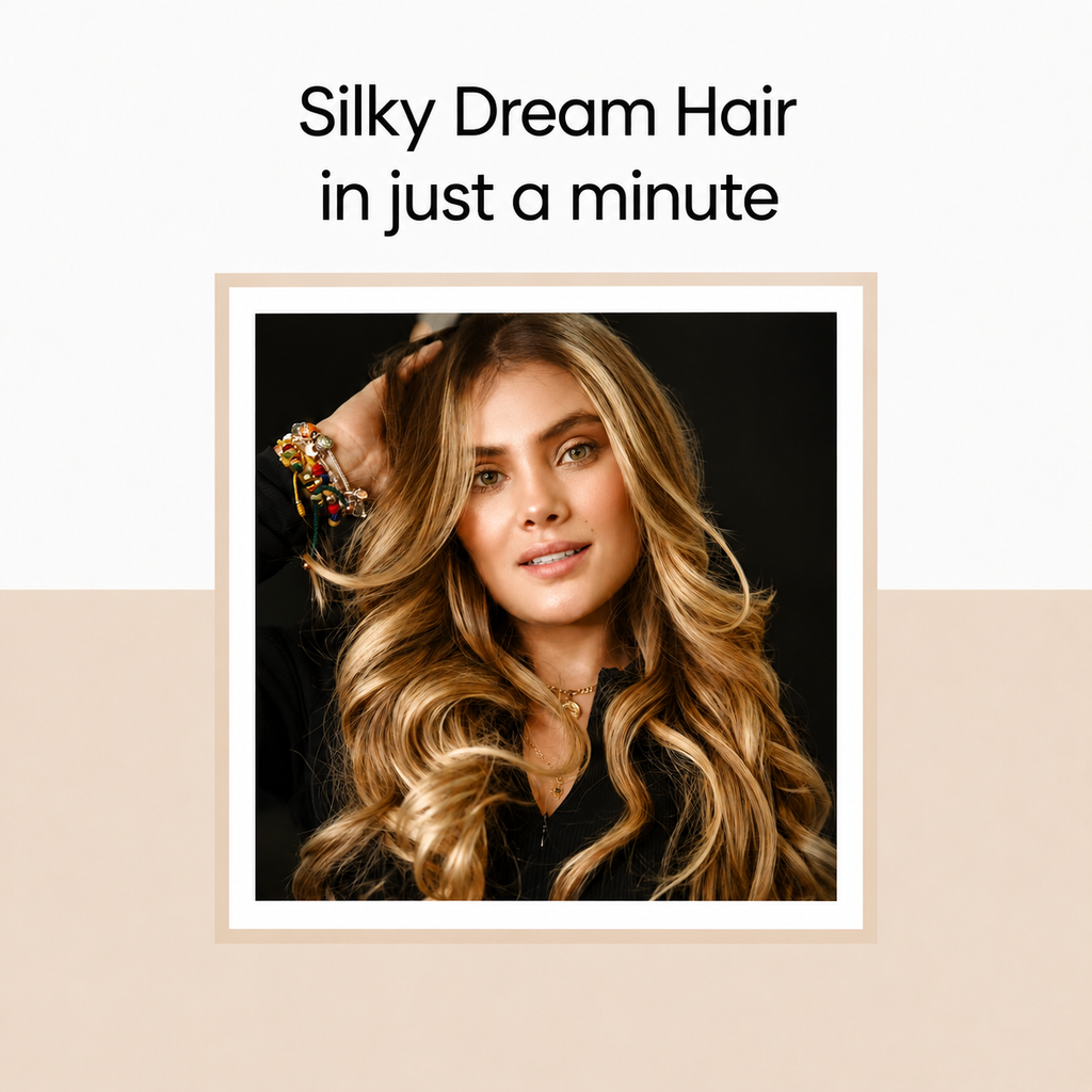 Argan Hair Serum - Velvet Touch