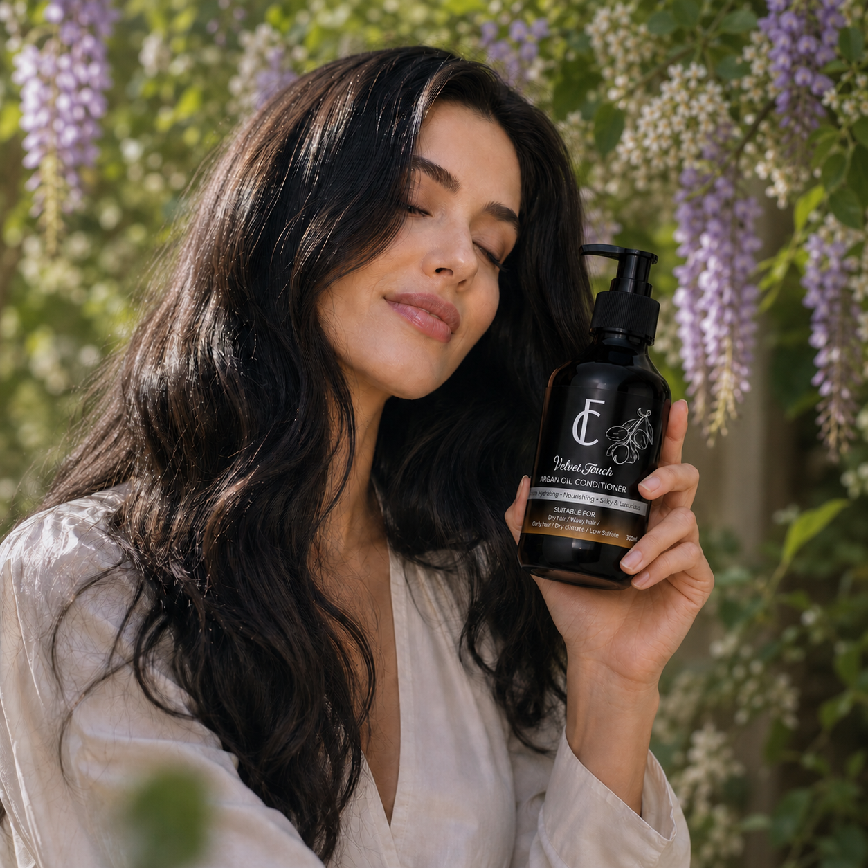 Argan Oil Conditioner - Velvet Touch