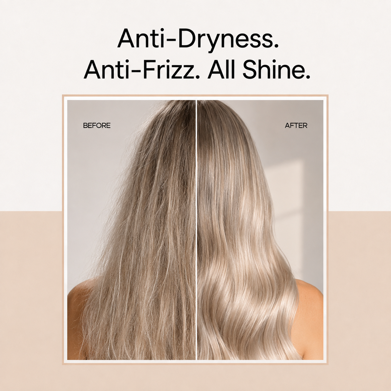 Argan Hair Serum - Velvet Touch