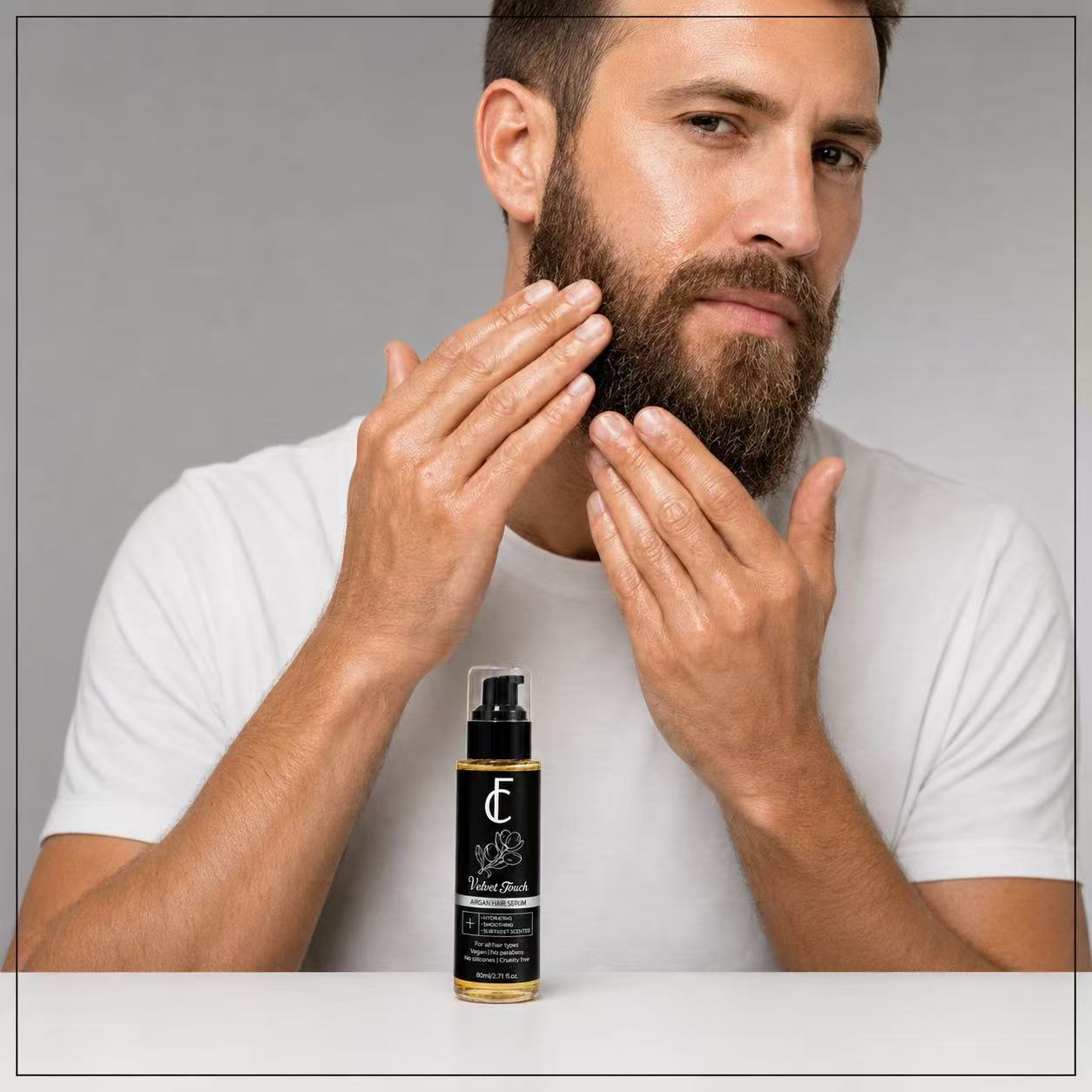 Argan Hair Serum - Velvet Touch